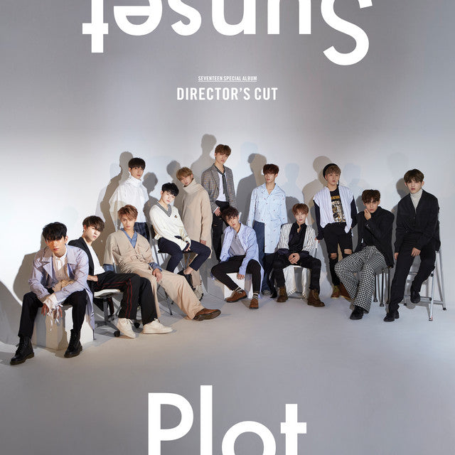 SEVENTEEN • DIRECTOR’S CUT