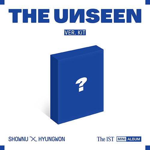 MONSTA X : Shownu X Hyungwon • The Unseen
