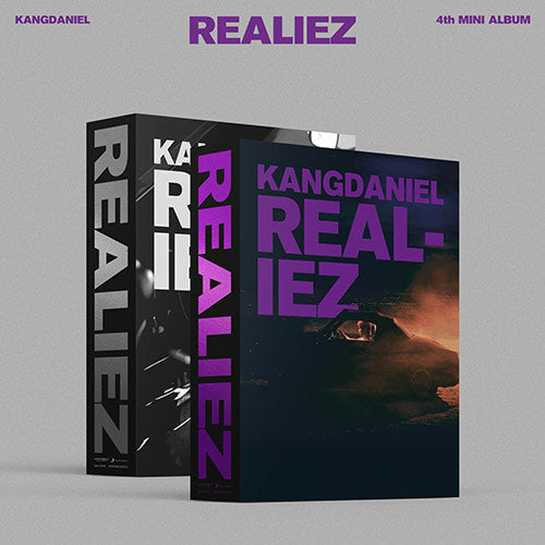 KANGDANIEL - REALIEZ