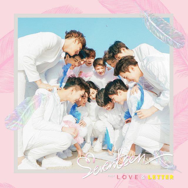 SEVENTEEN • First ‘Love&Letter’