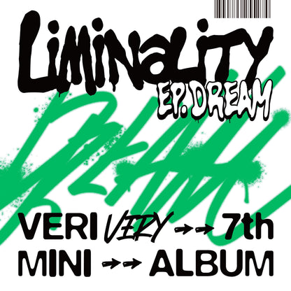VERIVERY - Liminality EP. DREAM