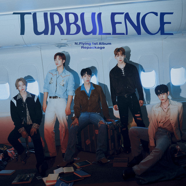 N.Flying • Turbulence