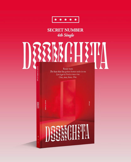 SECRET NUMBER • DOOMCHITA