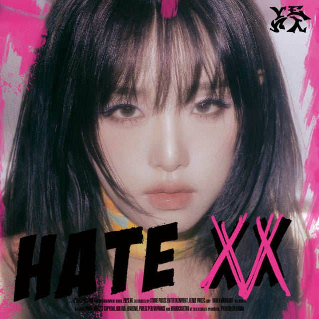 Yena • HATE XX