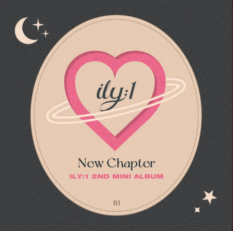 ILY:1 • New Chapter