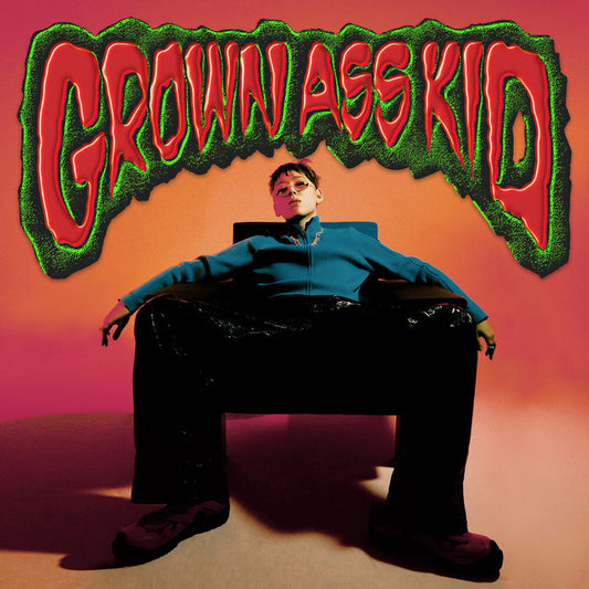 Zico • Grown Ass Kid