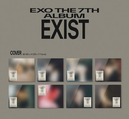 EXO • EXIST