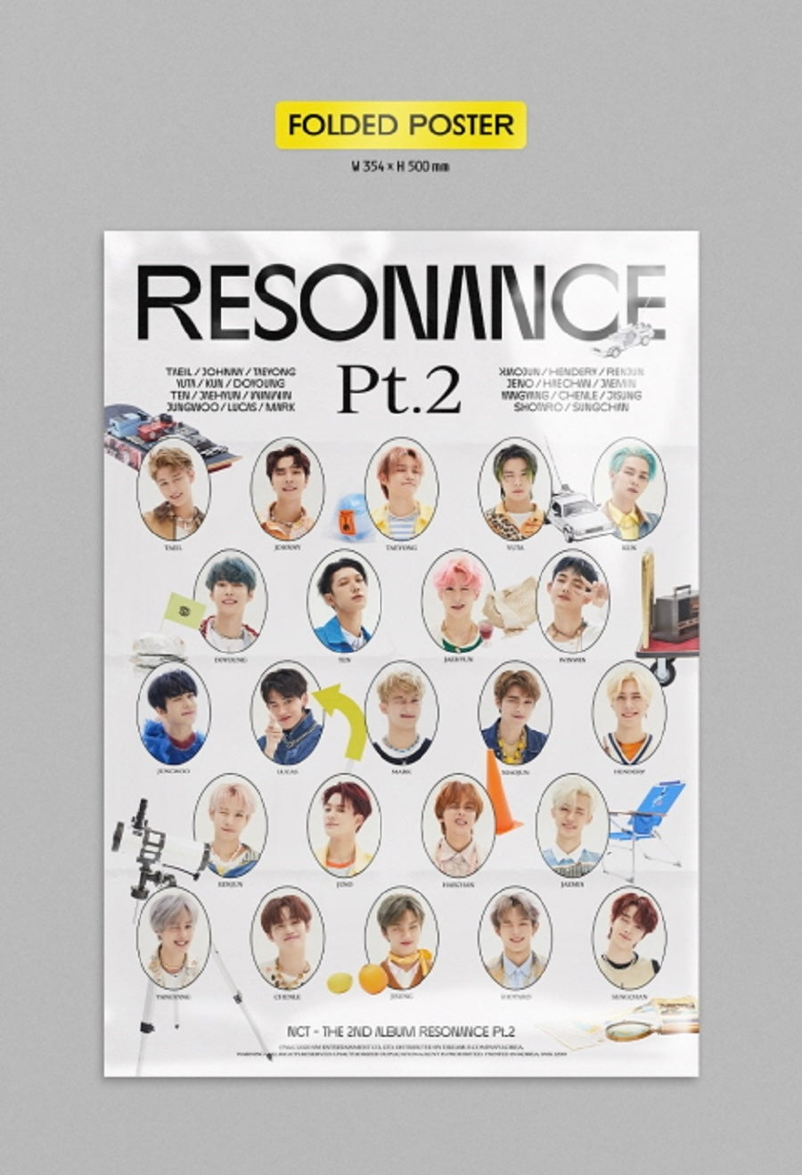 NCT • NCT Resonance Pt. 2