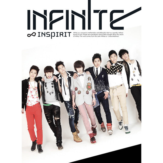 INFINITE • INSPIRIT