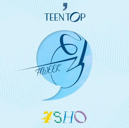 TEEN TOP • 4SHO