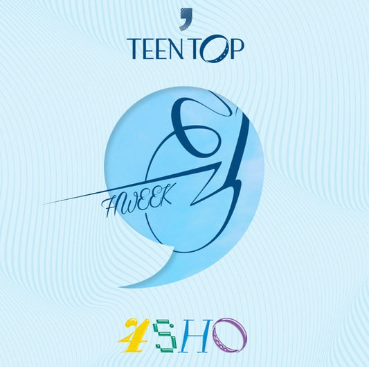 TEEN TOP • 4SHO
