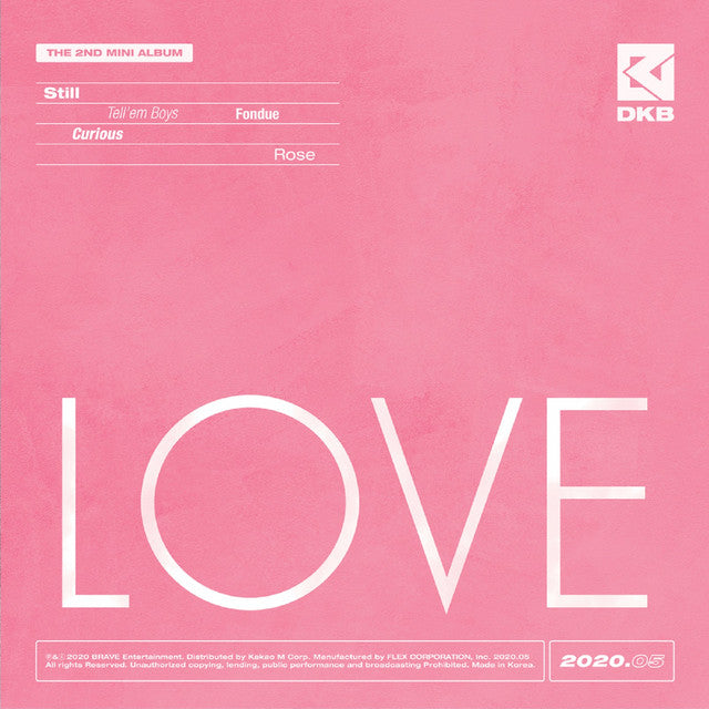 DKB - Love