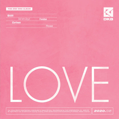 DKB - Love