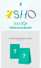 TEEN TOP • 4SHO