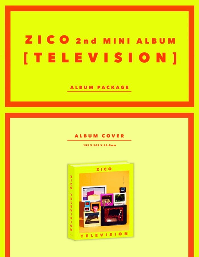 Zico • Television