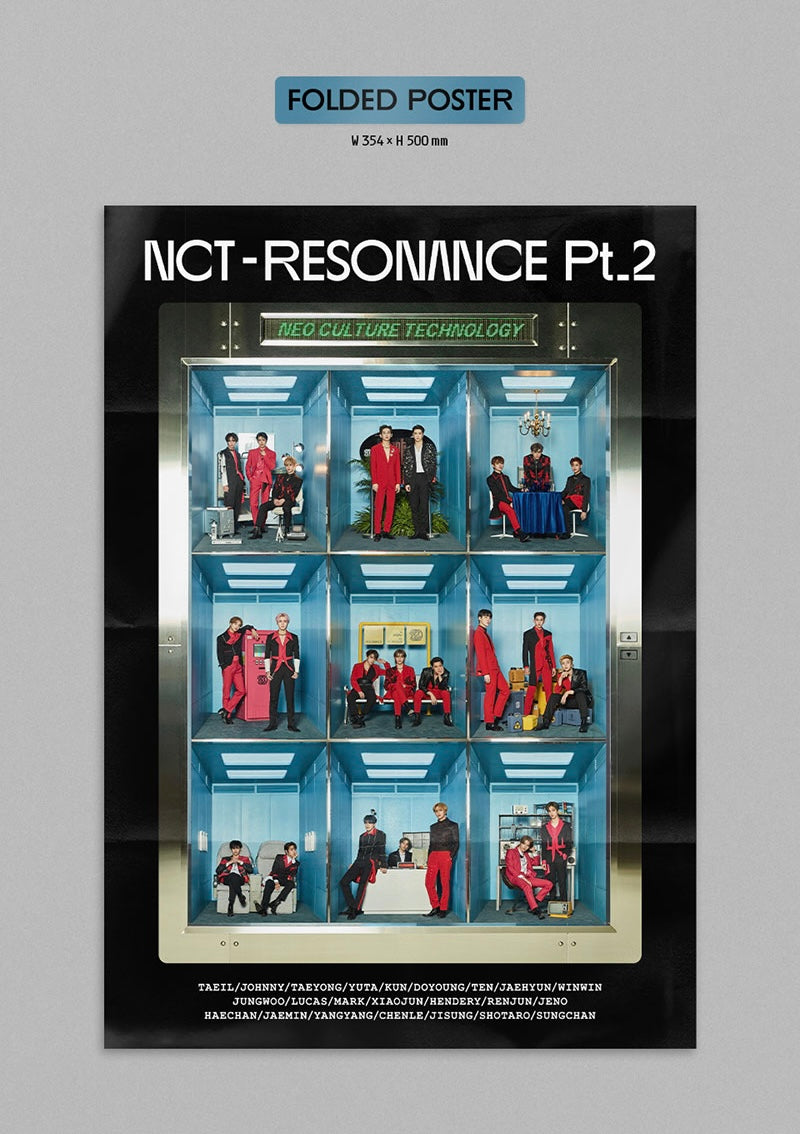 NCT • NCT Resonance Pt. 2