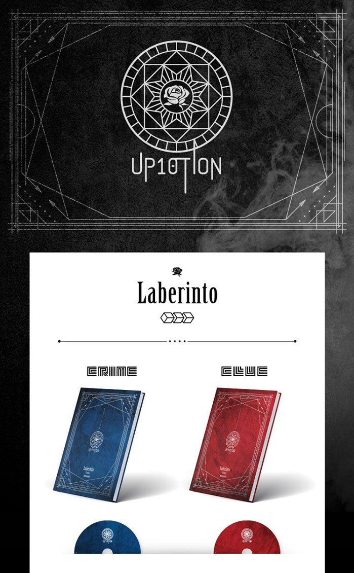 UP10TION - Laberinto