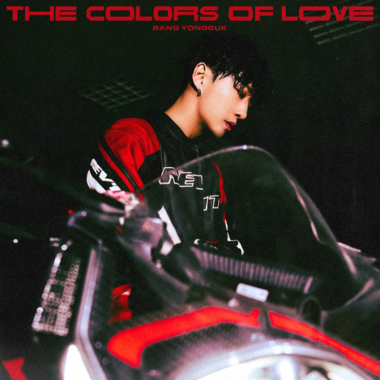 Bang Yongguk - The Colors of Love