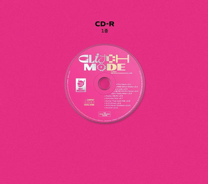 NCT Dream • Glitch Mode (Jewel Case Ver.)