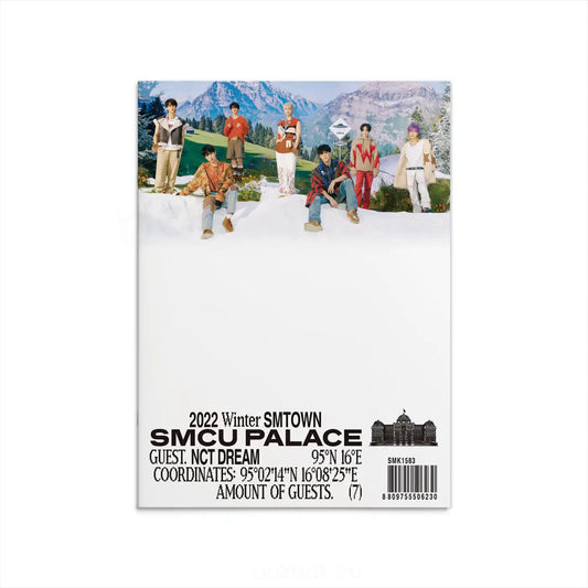 NCT Dream - 2022 Winter SMTOWN : SMCU PALACE