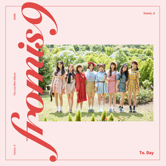 fromis_9 - To. Day