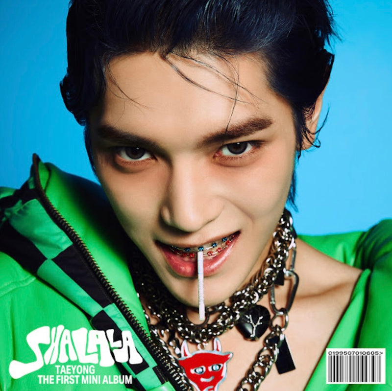 Taeyong • SHALALA