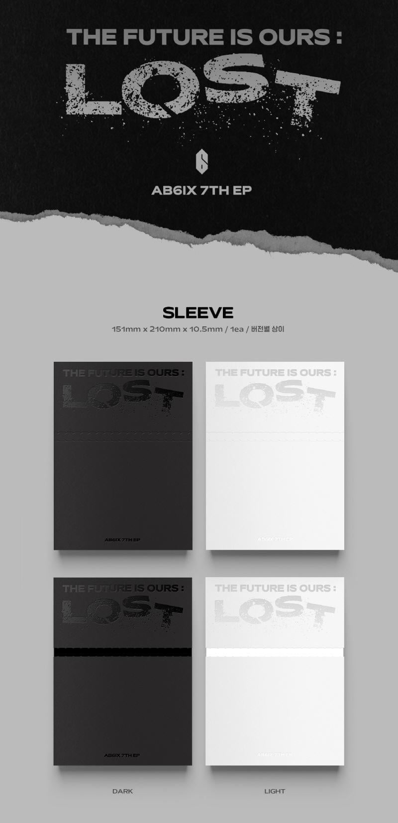 AB6IX • The Future is Ours: LOST