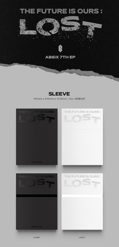 AB6IX • The Future is Ours: LOST