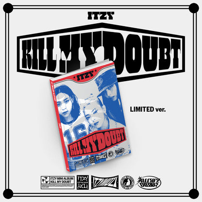 ITZY • KILL MY DOUBT