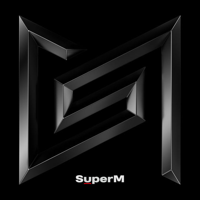 SuperM • 1st Mini Album