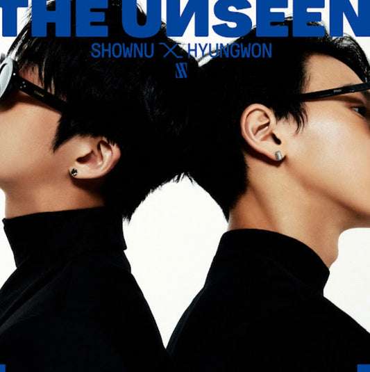 Monsta X : Shownu X Hyungwon - The Unseen