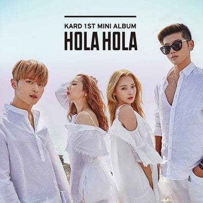 KARD • Hola Hola