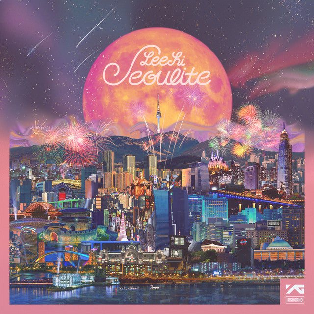 Lee Hi • Seoulite