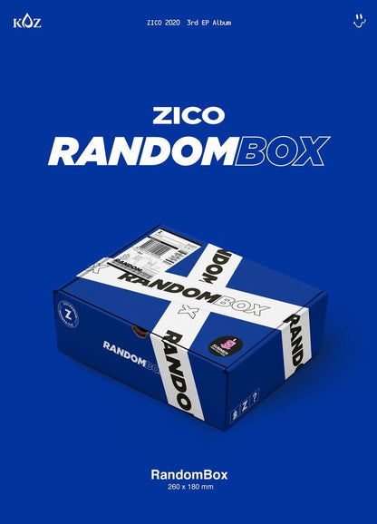 Zico • Random Box