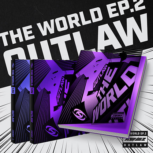 ATEEZ • The World Ep.2: Outlaw