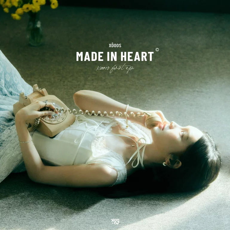 xooos • Made In Heart