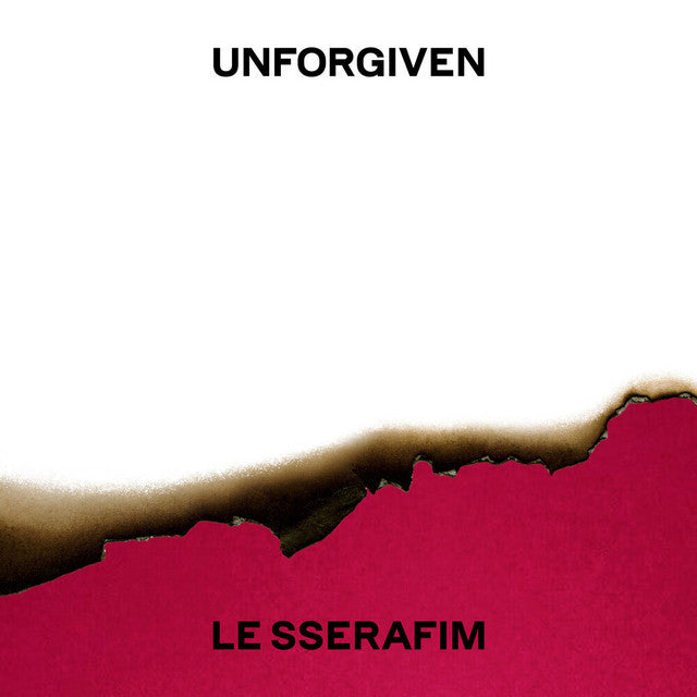 LE SSERAFIM • UNFORGIVEN