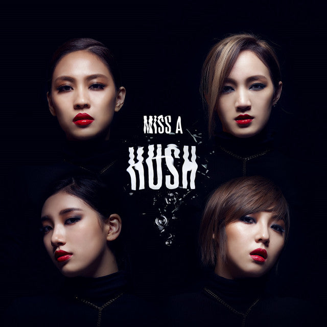 miss A - Hush