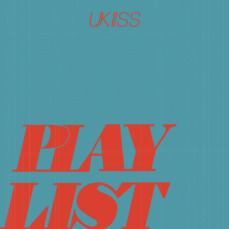 UKISS • PLAY LIST