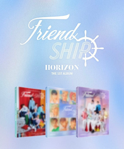 HORI7ON - Friend~SHIP