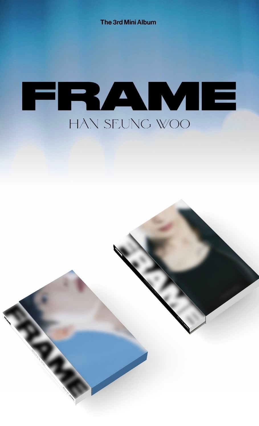 Han Seung Woo • Frame