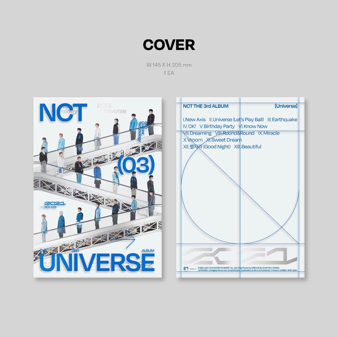 NCT • Universe