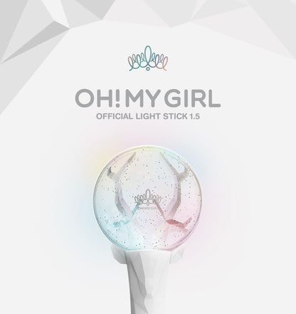 OH MY GIRL • Ver.1.5 Official Lightstick