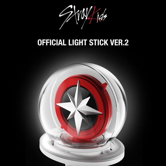 Stray Kids • Ver.2 Official Lightstick