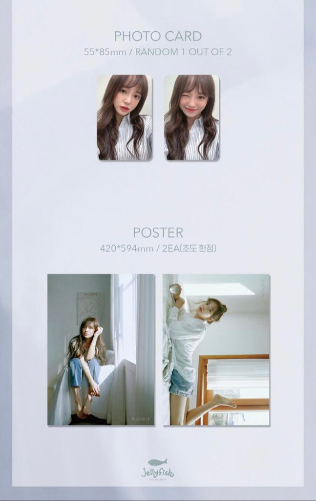 Kim Sejeong • Plant