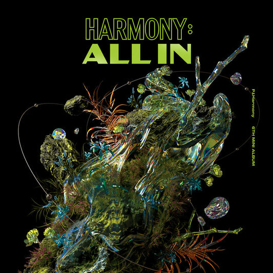P1Harmony • Harmony: All In