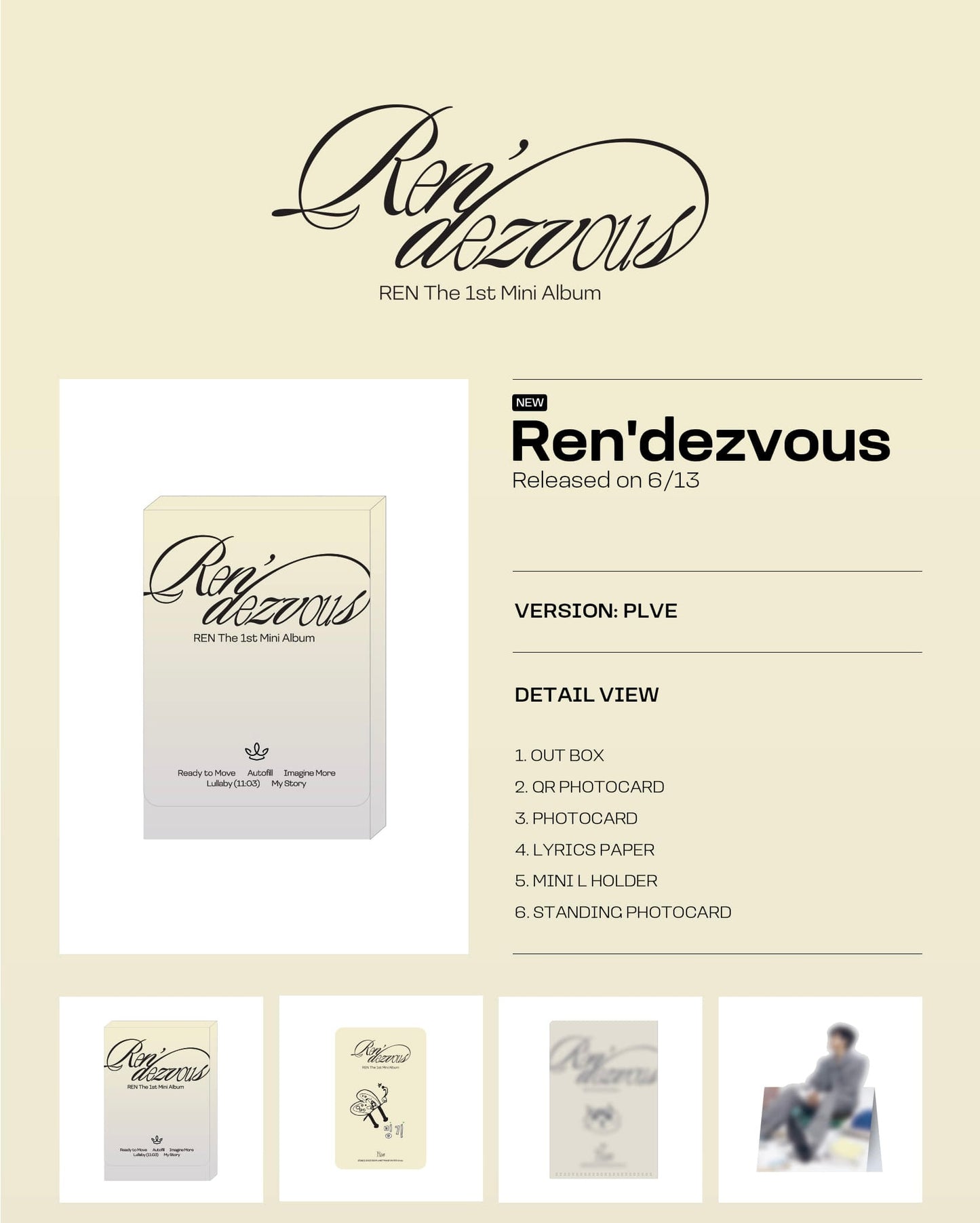 Ren • Ren’dezvous