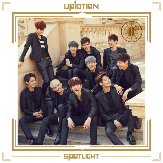 UP10TION - Spotlight