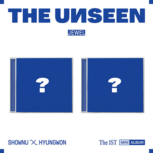 MONSTA X : Shownu X Hyungwon • The Unseen