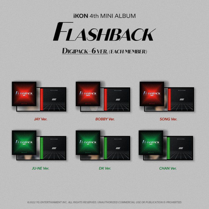 iKON - Flashback